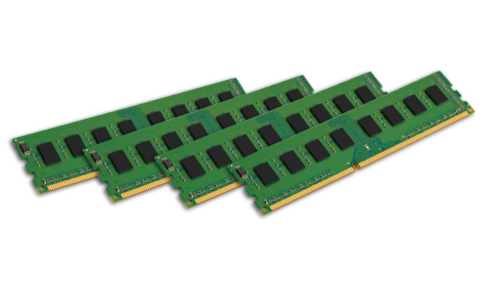 Amazon | Kingston 16GB 1333MHz DDR3 Non-ECC CL9 DIMM (Kit of 4